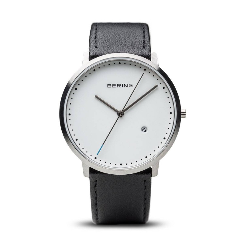 Montre Bering - Classic - argenté brossé - 1139-404