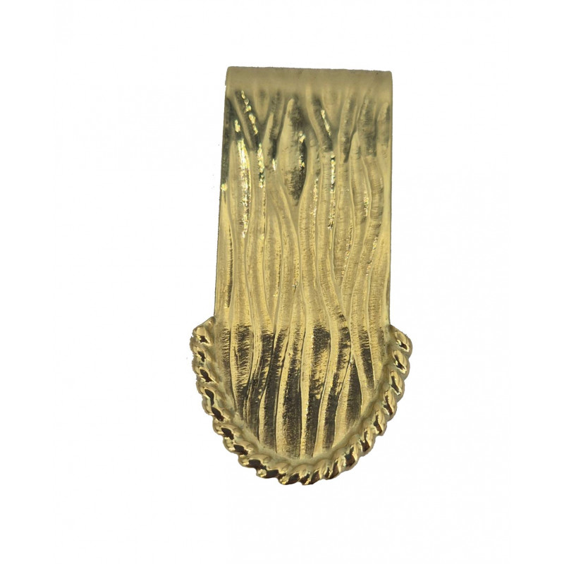 Pince à billet  or jaune - Bijou Vintage
